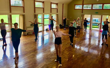 Easter Holiday Classes