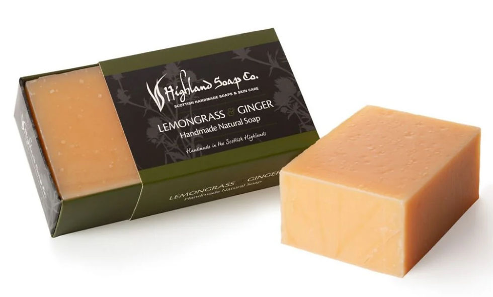 Thumbnail: Natural Handmade Soap