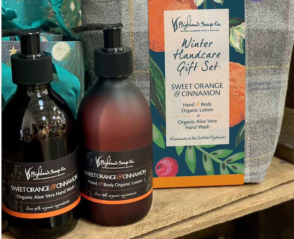 Thumbnail: Hand Care Gift Sets