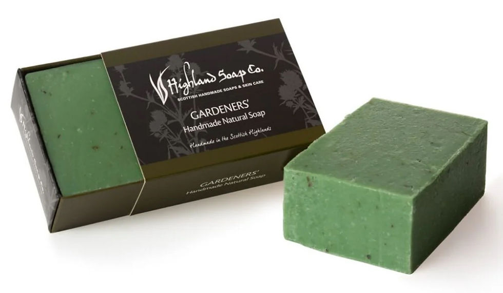 Thumbnail: Natural Handmade Soap