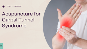 pain in the carpal tunnel area on the wrist