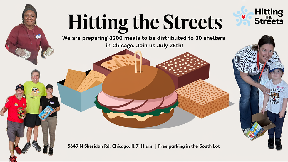 Sandwich Heroes (07/25/2026)