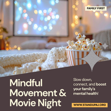 Mindful Movement & Movie Night 