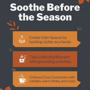 Soothe Before the Season