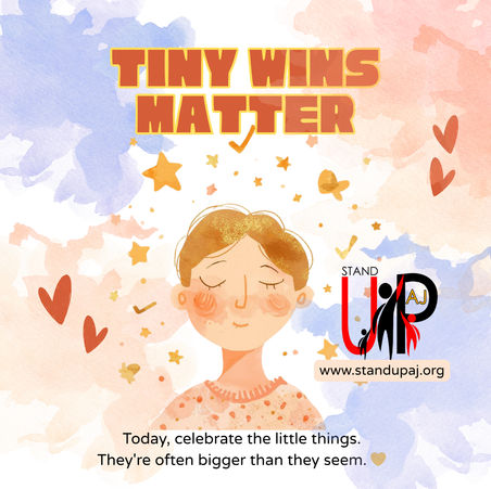 ✨Tiny Wins Matter