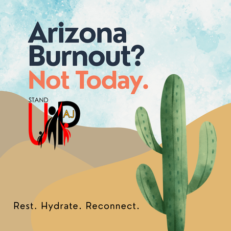 ☀️Beat the Arizona Burnout