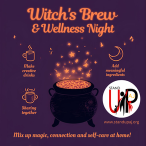 🧙Witch’s Brew & Wellness Night
