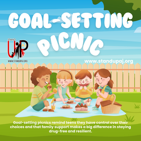 Goal-Setting Picnic
