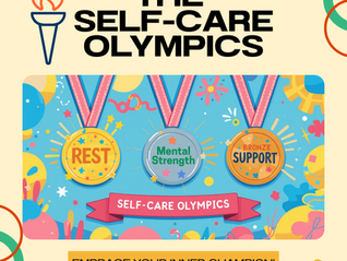 ❄️Self-Care Olympics