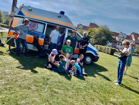 Zbiórka pieniędzy na potrzeby organizacji turnusów dla dzieci