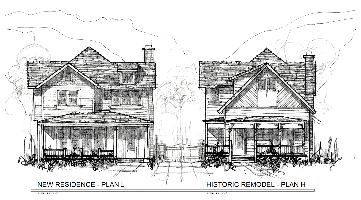 10TH ST COTTAGES - IN DEVELOPMENT