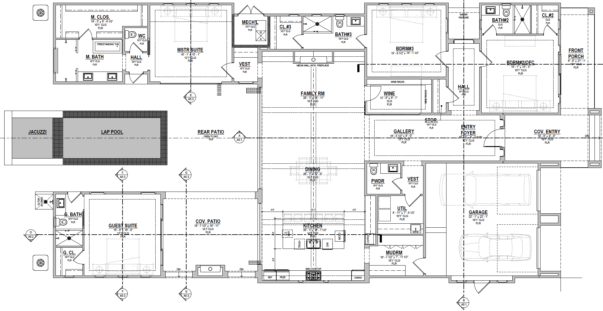 COUNTRY CLUB LANE - IN DEVELOPMENT