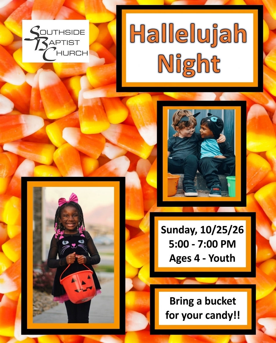 2026 Hallelujah Night