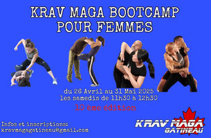 BOOTCAMP POUR FEMMES