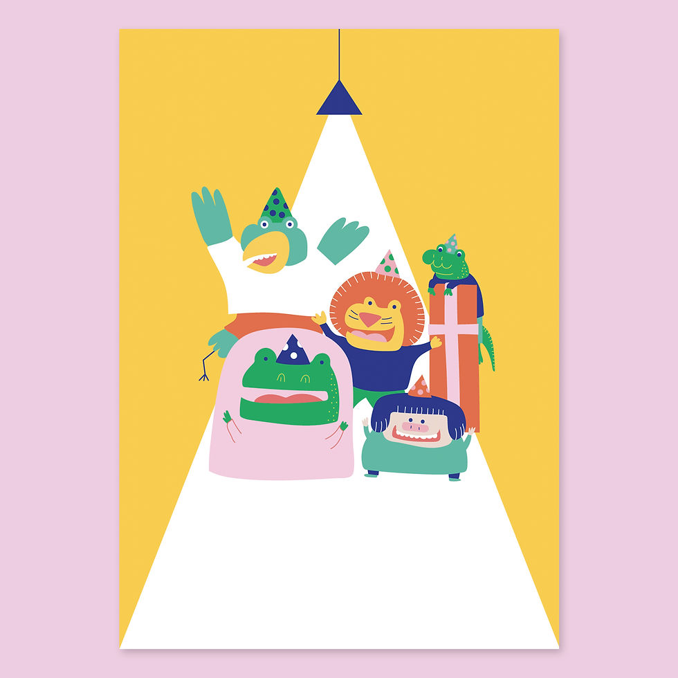 Miniature : C'est la fête !