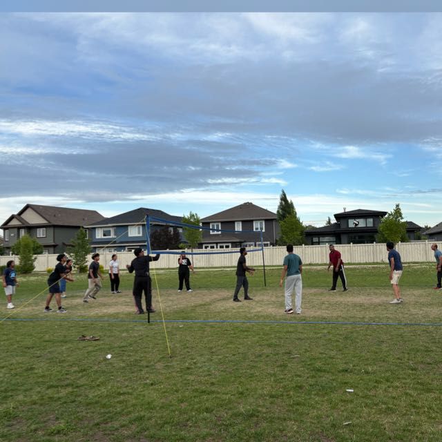 STARS Club sports event