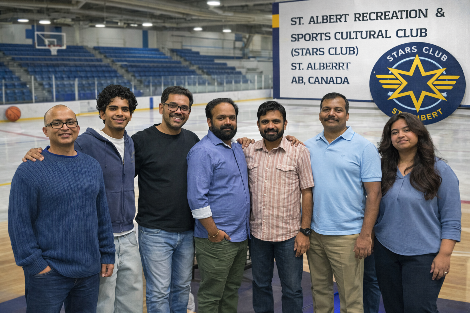 STARS Club coordinators