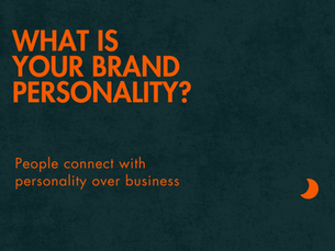 What is your brand personality?