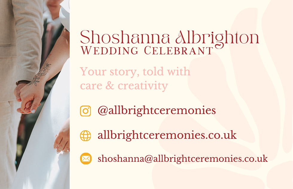 business card design