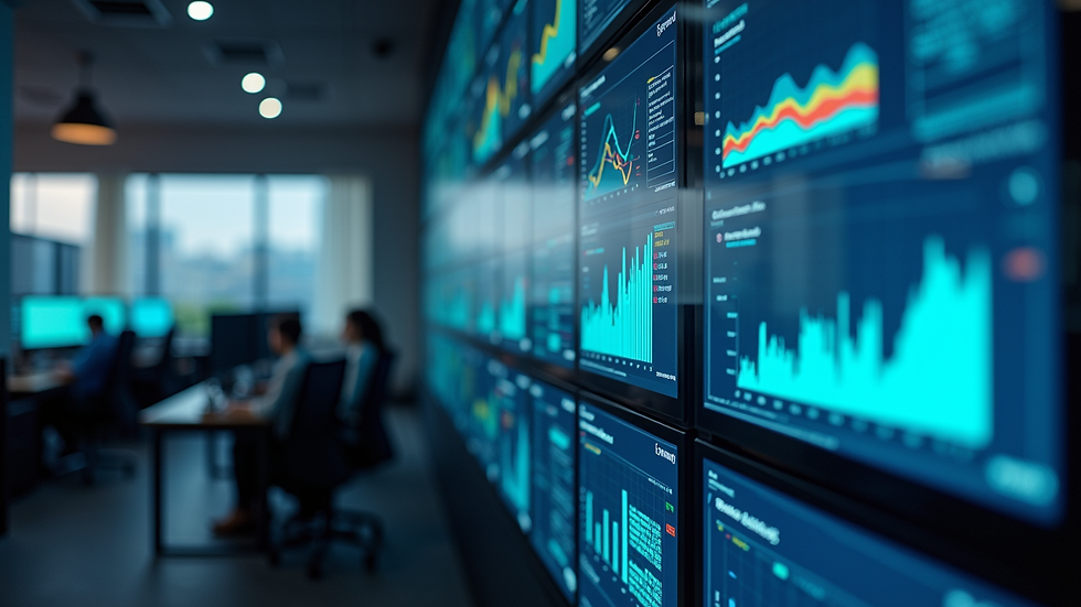 Digitale Transformation meistern mit Unternehmensberatung
