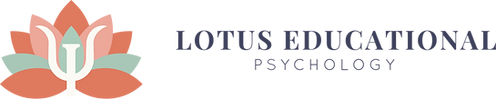 Lotus Educational Psychology Logo