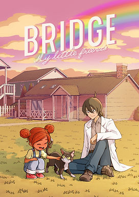 BRIDGE - My Little Friends - film poster