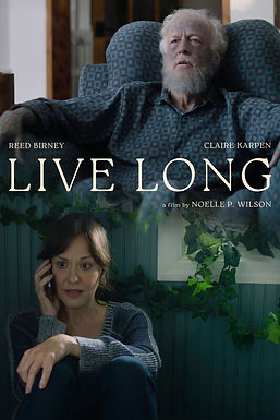 Live Long film poster