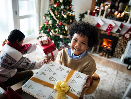 The Gift That Keeps on Giving: Investing in Your Child's Future