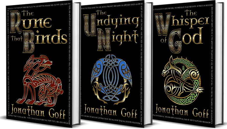 Sommerstone Trilogy - Black Edition.png