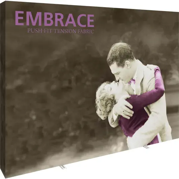 Embrace™ 10ft full height (4 Quad x 3 Quad)