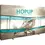 Thumbnail: 13ft (5 quad x 3 quad) straight full height tension fabric display