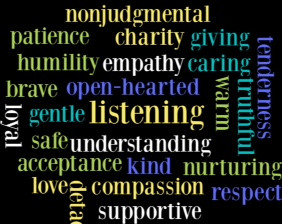 What Does Compassion Mean to You?
