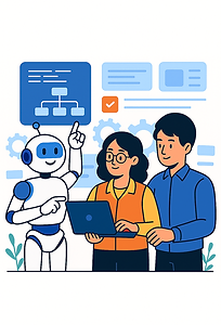 Custom AI & Robotics Software Solutions