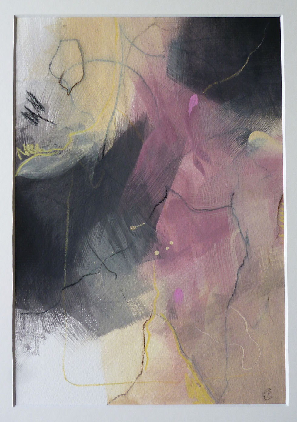 30x20 cm gouache 2