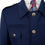Thumbnail: Prince Safari Suit Navy Wool