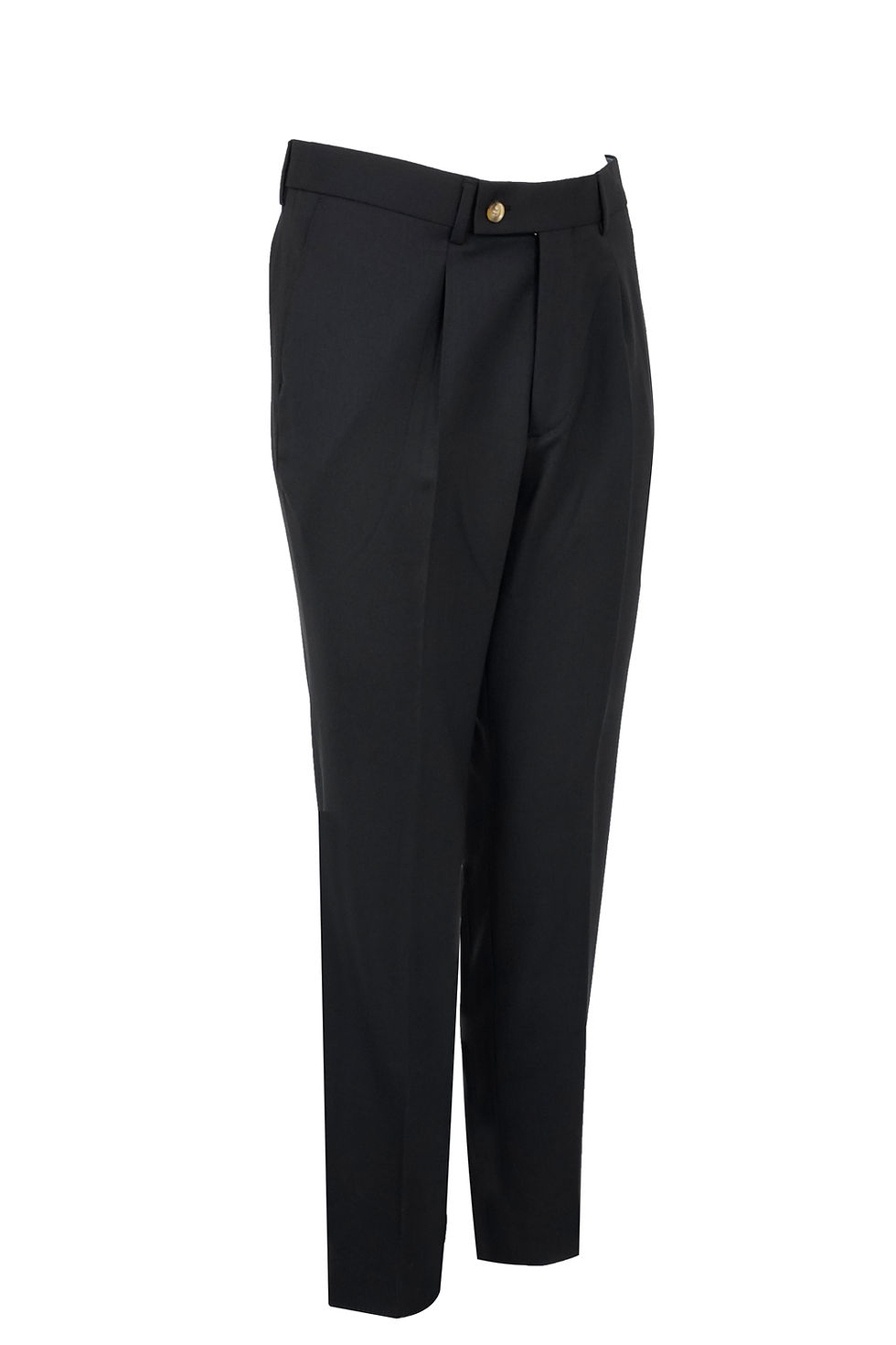 Thumbnail: Men's Safari Suit Black Gabardine