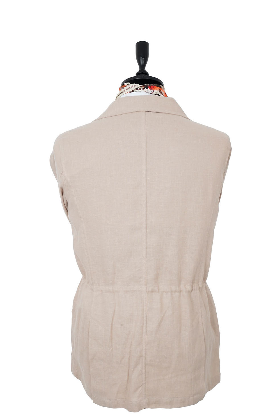 Thumbnail: Safari Suit Beige Linen