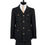 Thumbnail: Men's Safari Suit Special Black Wool