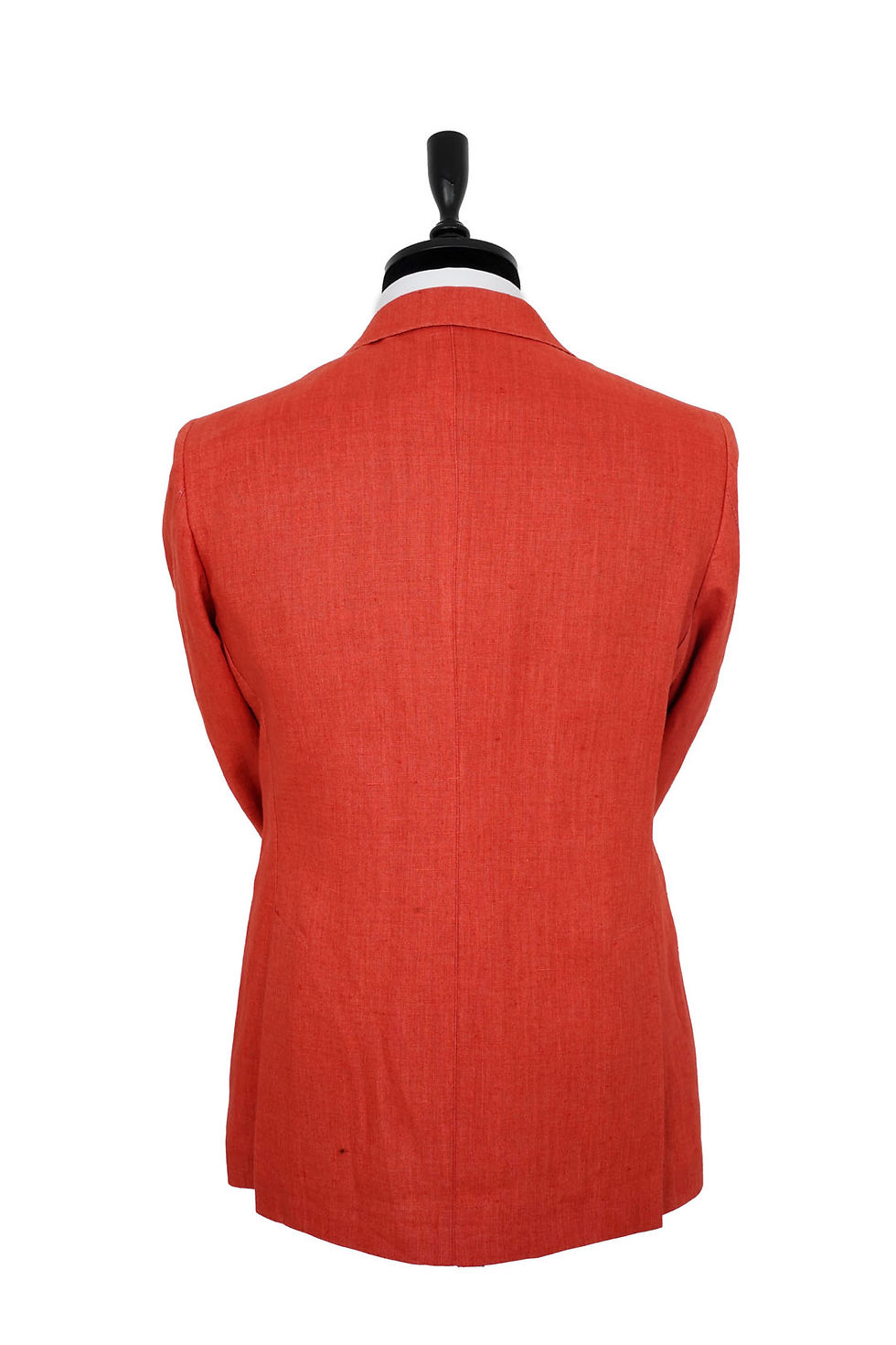 Thumbnail: Men's Linen Blazer Jacket Special Red
