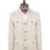 Thumbnail: Men's Safari Jacket Beige Linen