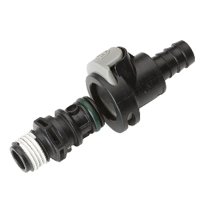 Plastic Hose Barb Fitting, Hose Fitting Adapter For Air