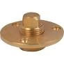 GARBOARD DRAIN BRONZ