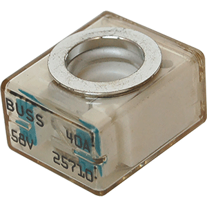 BLUE SEA 5176 40A FUSE TERMINAL