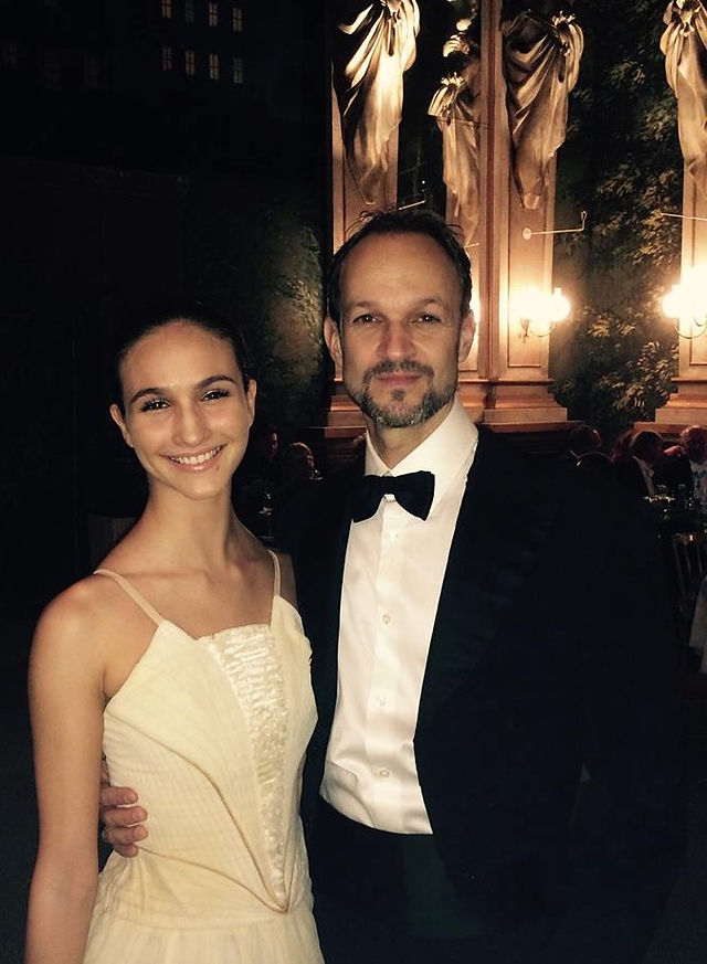 Tessa Magda & Theodore Constant