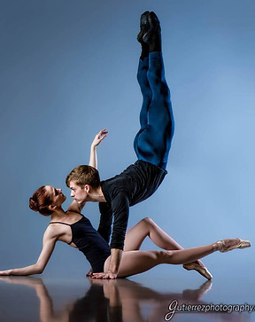 TCDA International Ballet Festival - Summer Intensive Faculty Cory Betts