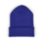 Thumbnail: Classic Cuffed Beanie (Embroidery)