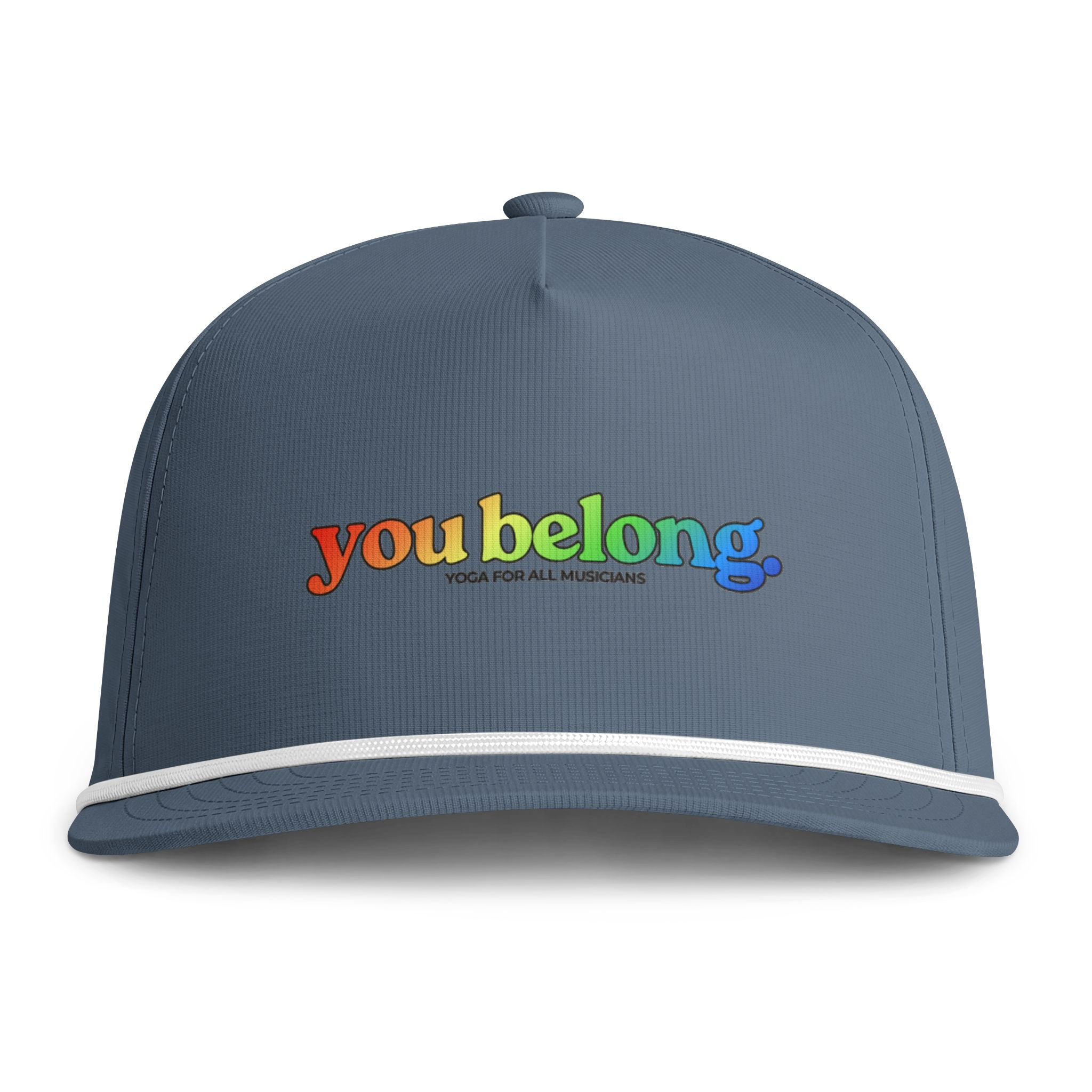 Sunwashed Pride Cap