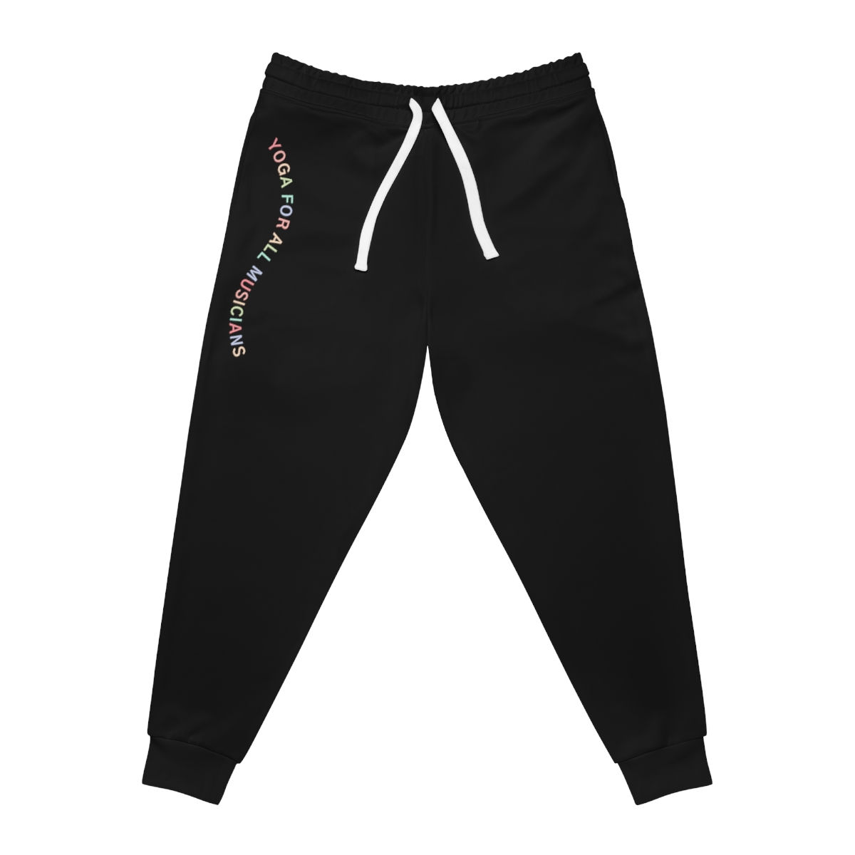 Wavy YAM Athletic Joggers