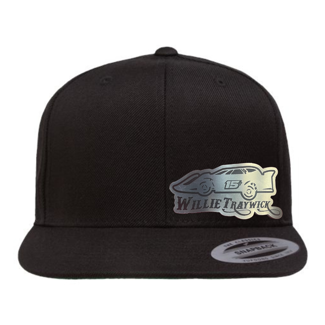 Yupoong Willie Traywick Late Model Hat