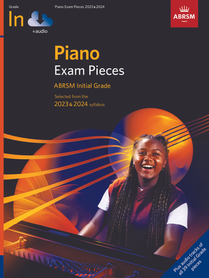 Thumbnail: ABRSM Piano Exam Pieces 2023 & 2024